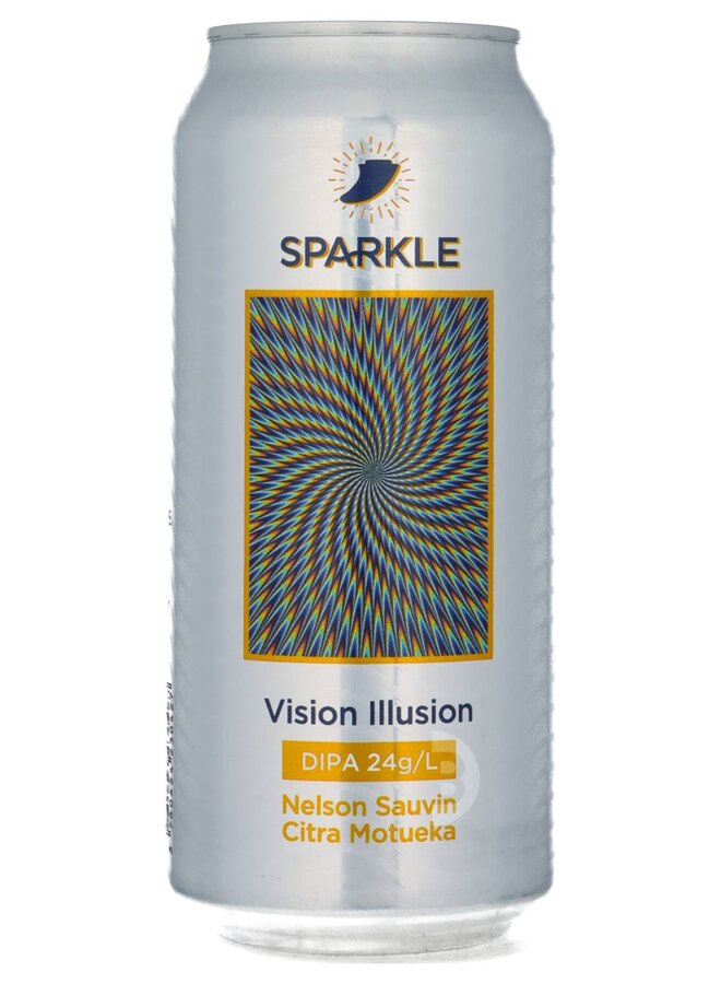 Sparkle - Vision Illusion
