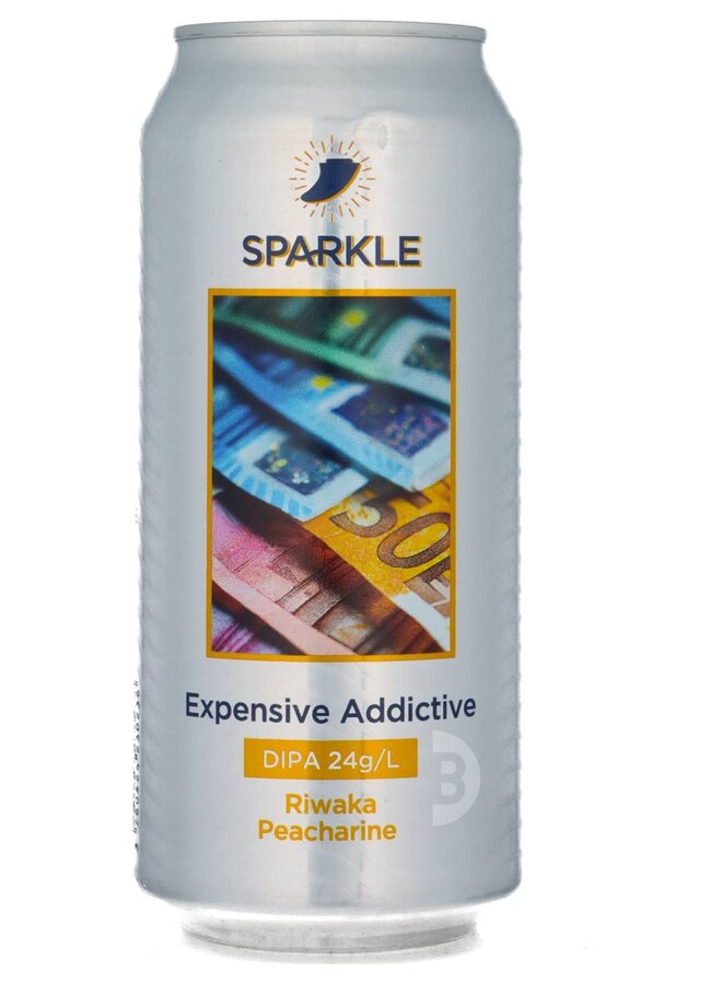 Sparkle - Expensive Addictive