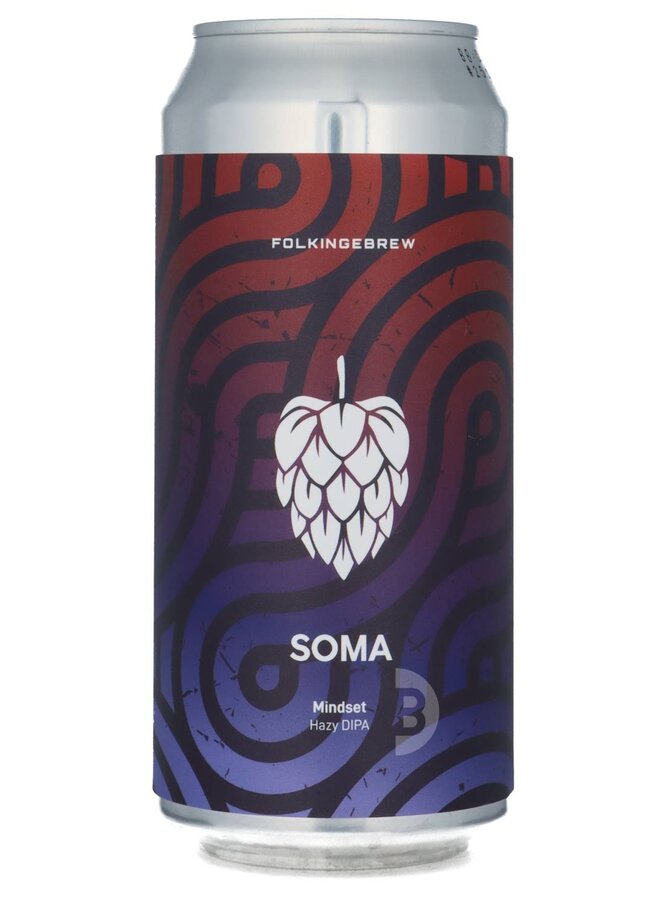 Folkingebrew / SOMA - Mindset