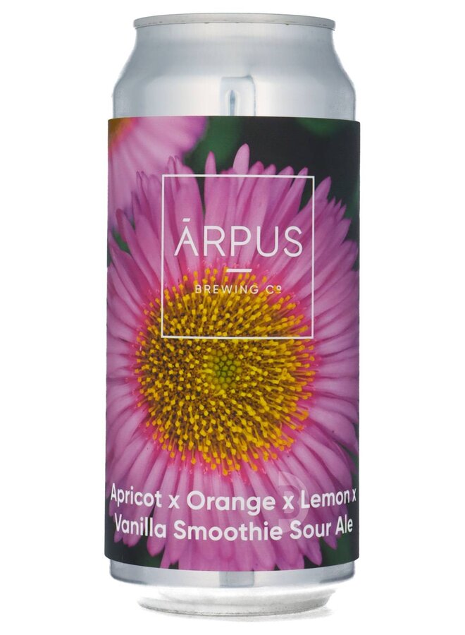 Ārpus - Apricot X Orange X Lemon X Vanilla Smoothie Sour Ale