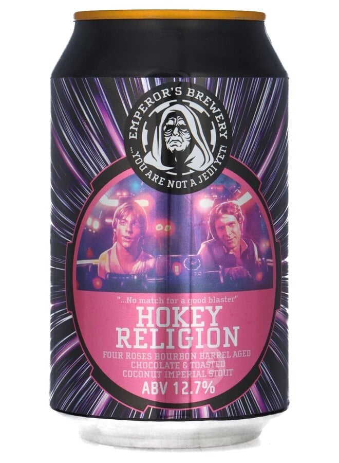 Emperor's - BA Hokey Religion - Four Roses Bourbon Barrel-Aged