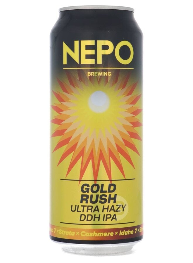 Nepo - Gold Series: Gold Rush