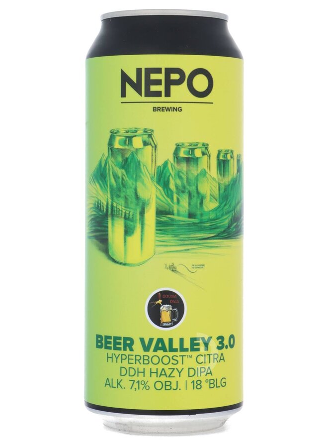 Nepo - Beer Valley 3.0