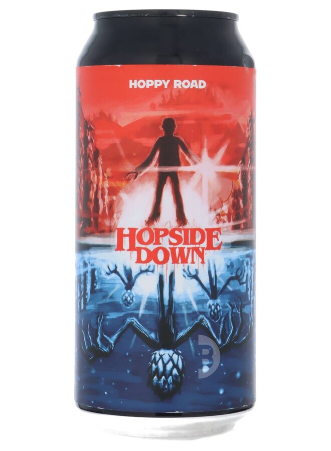 Hoppy Road - Hopside Down