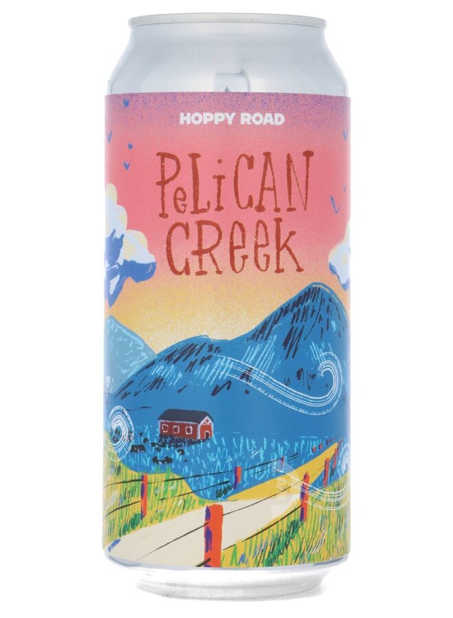 Hoppy Road - Pelican Creek
