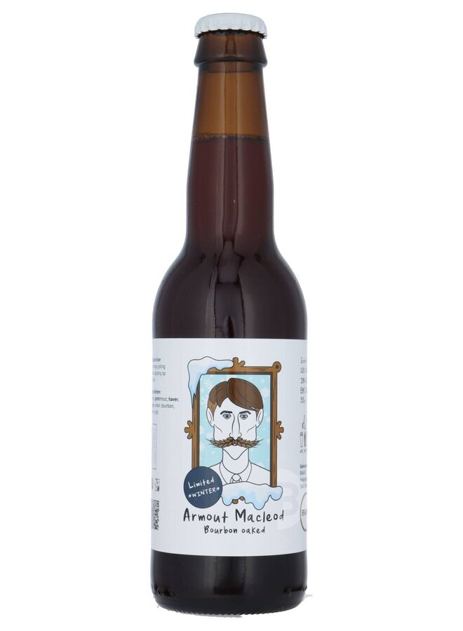 BRAUW - Armout Macleod Limited Winter - Bourbon Oaked