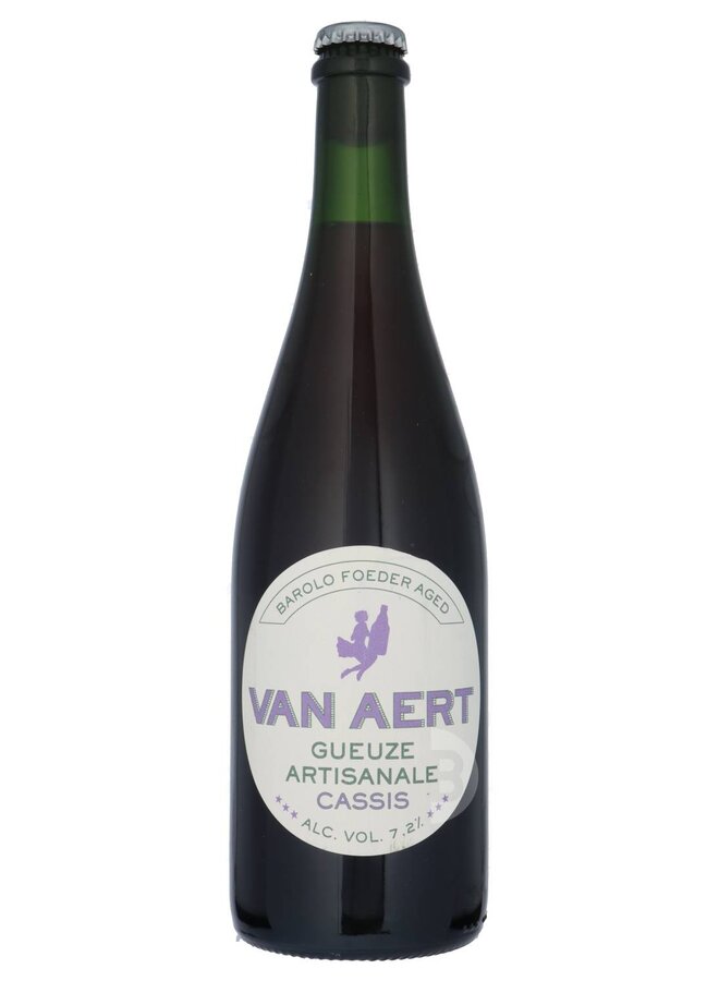Belgoo - Van Aert Gueuze Artisanale Cassis