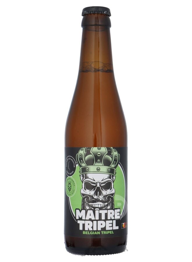 De Meester - Maître Tripel