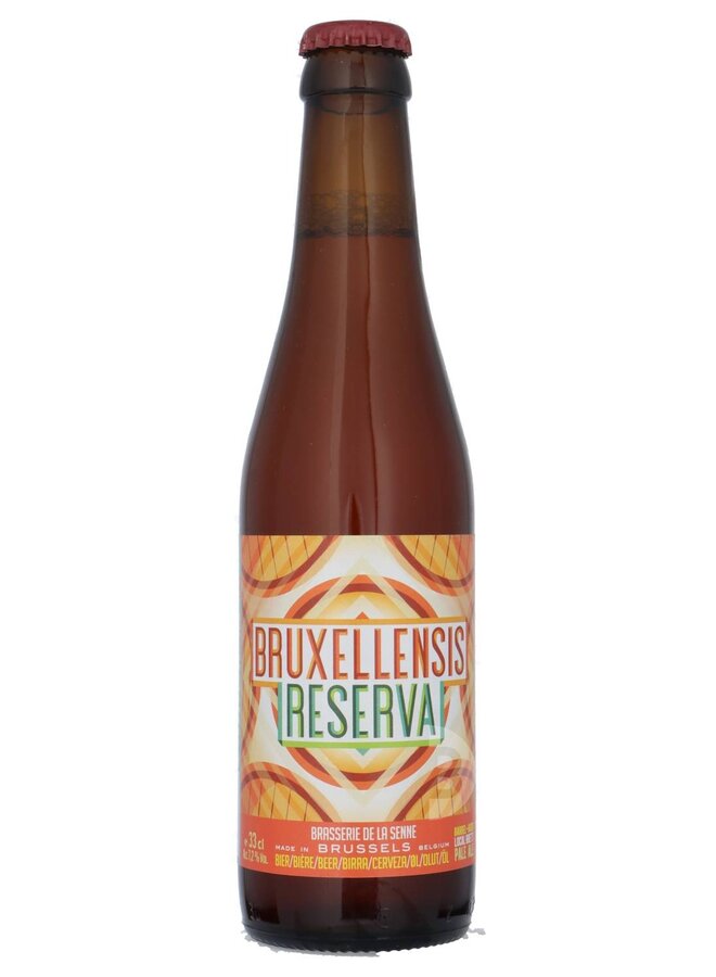 de la Senne - Bruxellensis Reserva (2025)