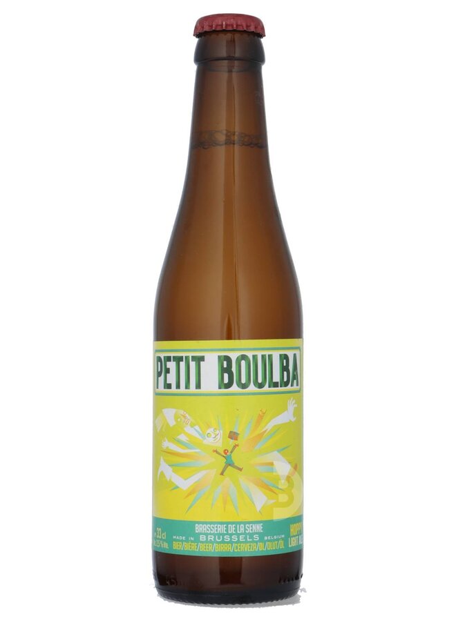 de la Senne - Petit Boulba