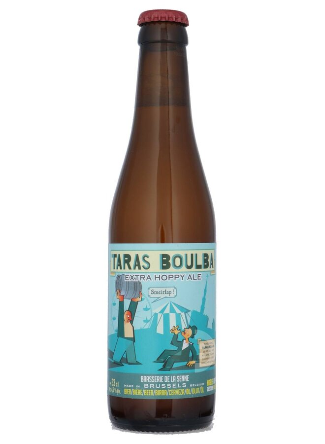 de la Senne - Taras Boulba