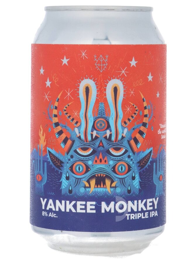 De Mortselarij - Yankee Monkey