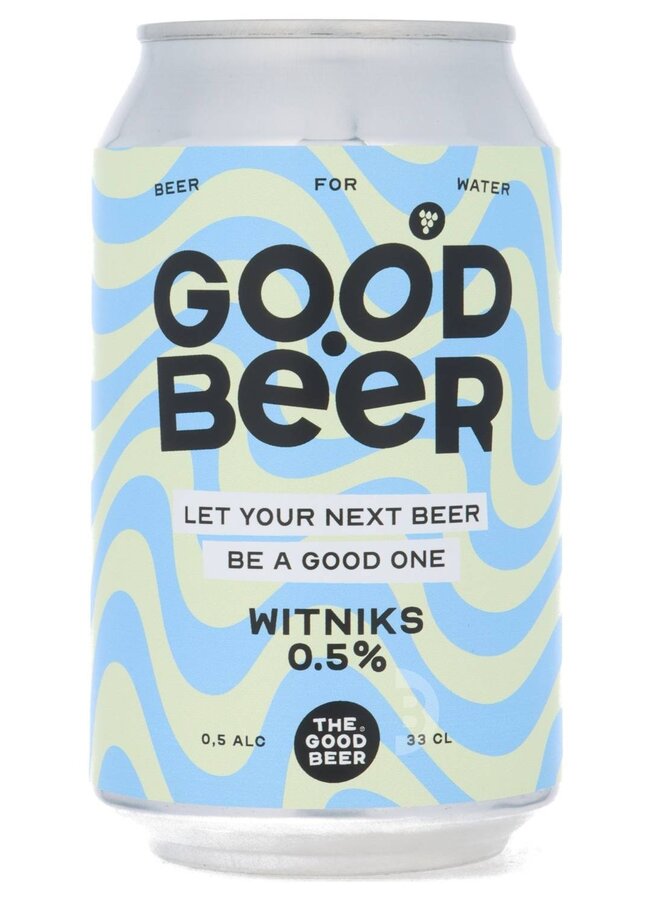 The Good Beer - Witniks