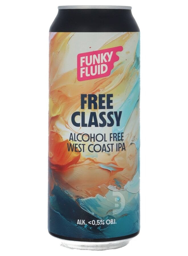 Funky Fluid - Free Classy