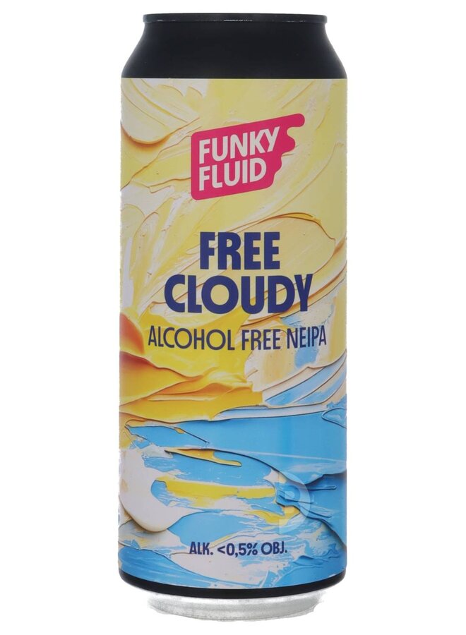 Funky Fluid - Free Cloudy