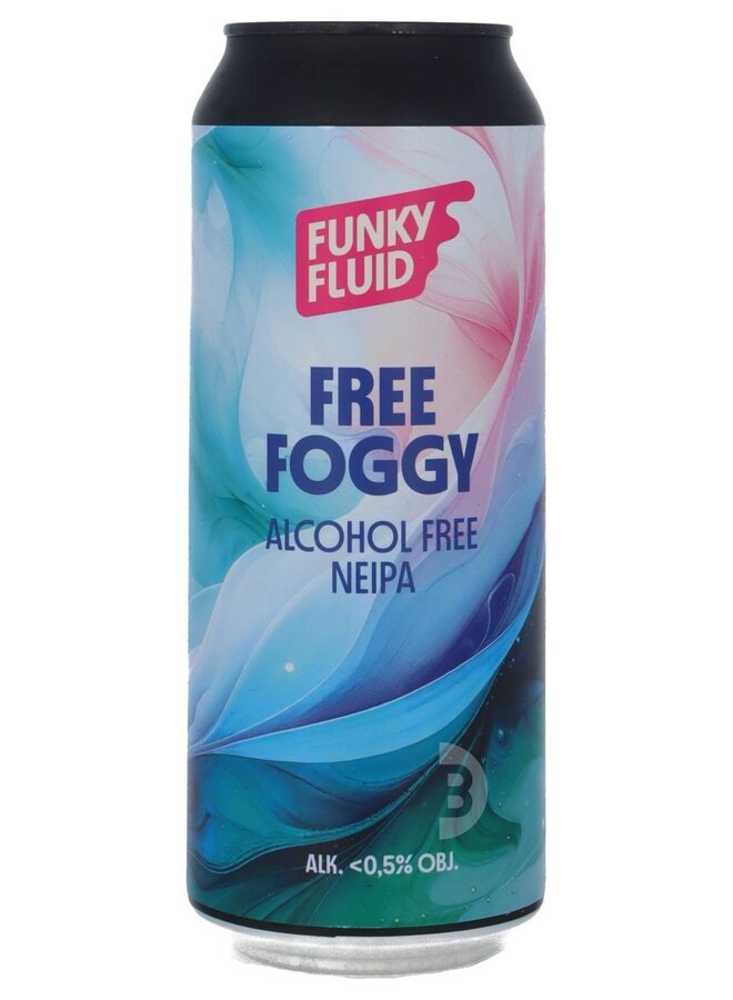 Funky Fluid - Free Foggy