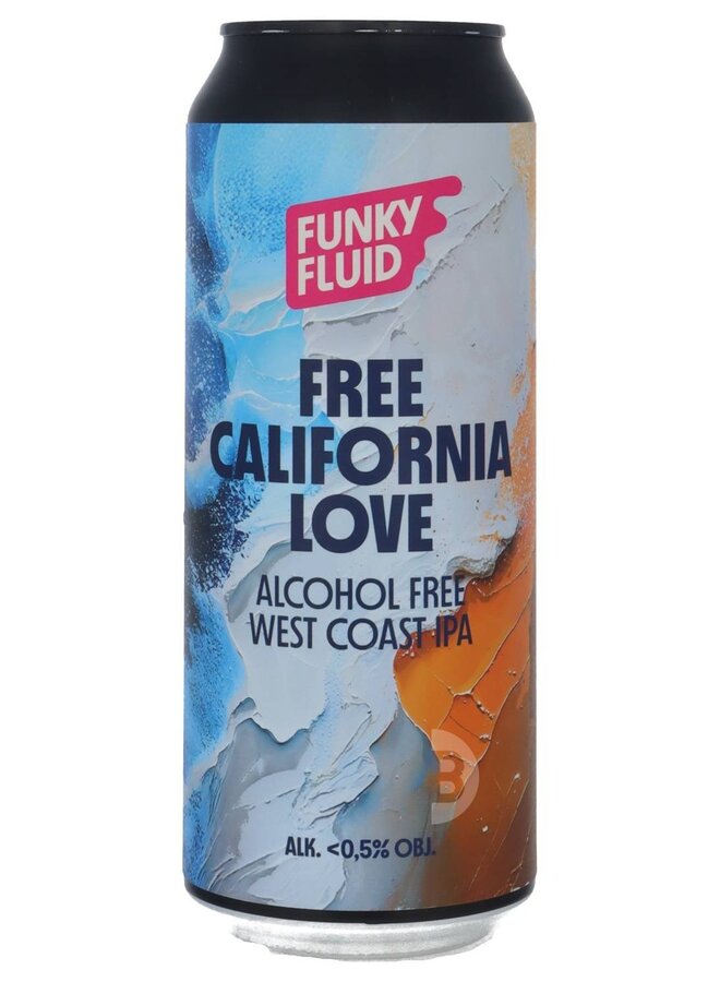 Funky Fluid - Free California Love