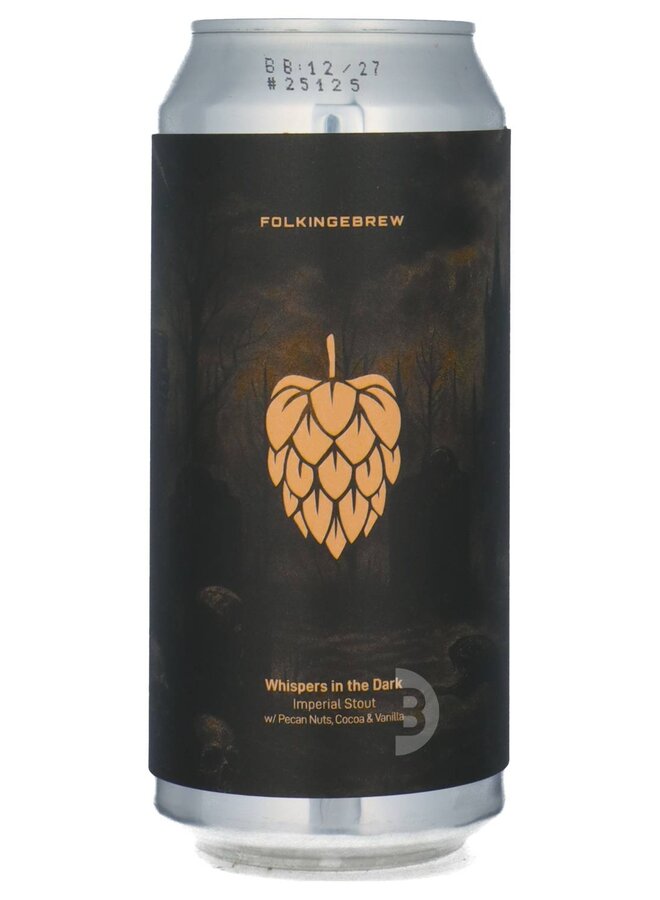 Folkingebrew - Whispers in the Dark