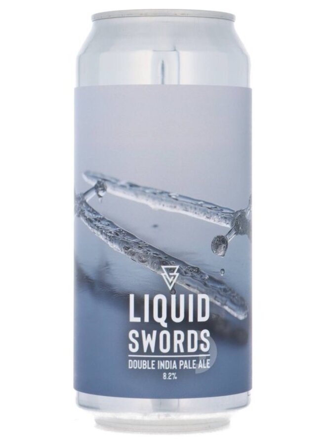 Azvex - Liquid Swords