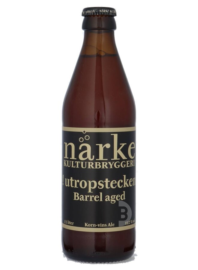 Närke - ! Utropstecken Barrel Aged