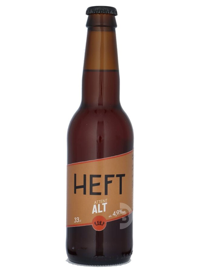 Heft - Attent Alt