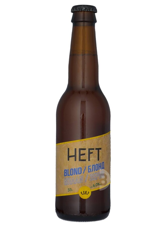 Heft - Blond