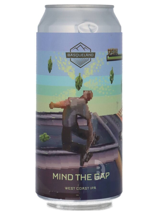 Basqueland - Mind the Gap
