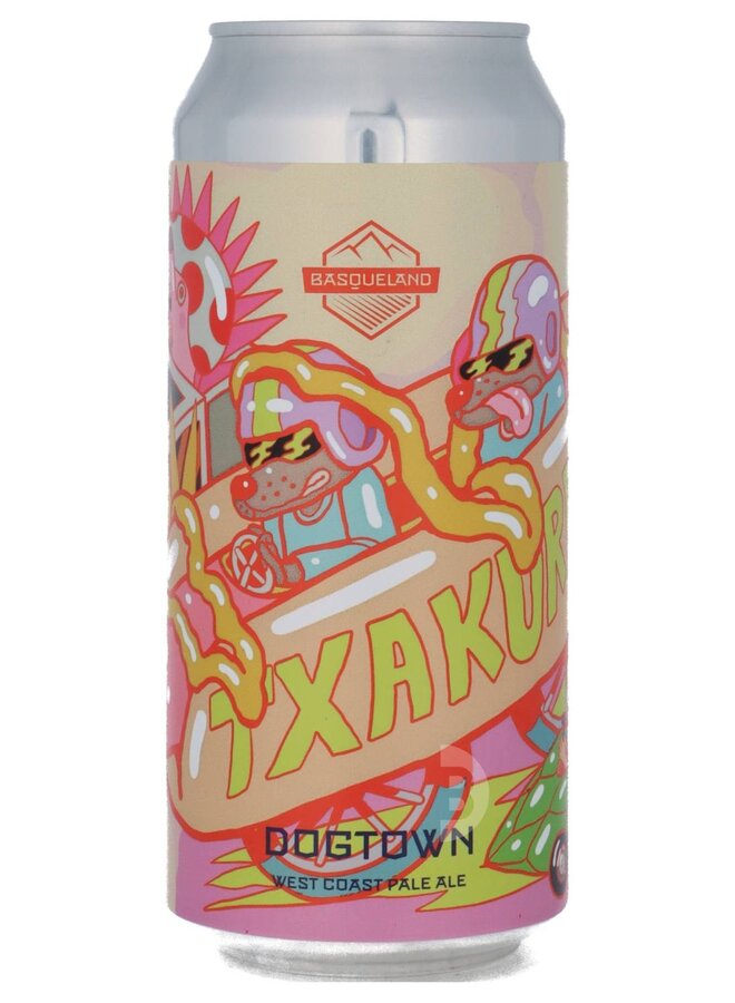 Basqueland - Dogtown