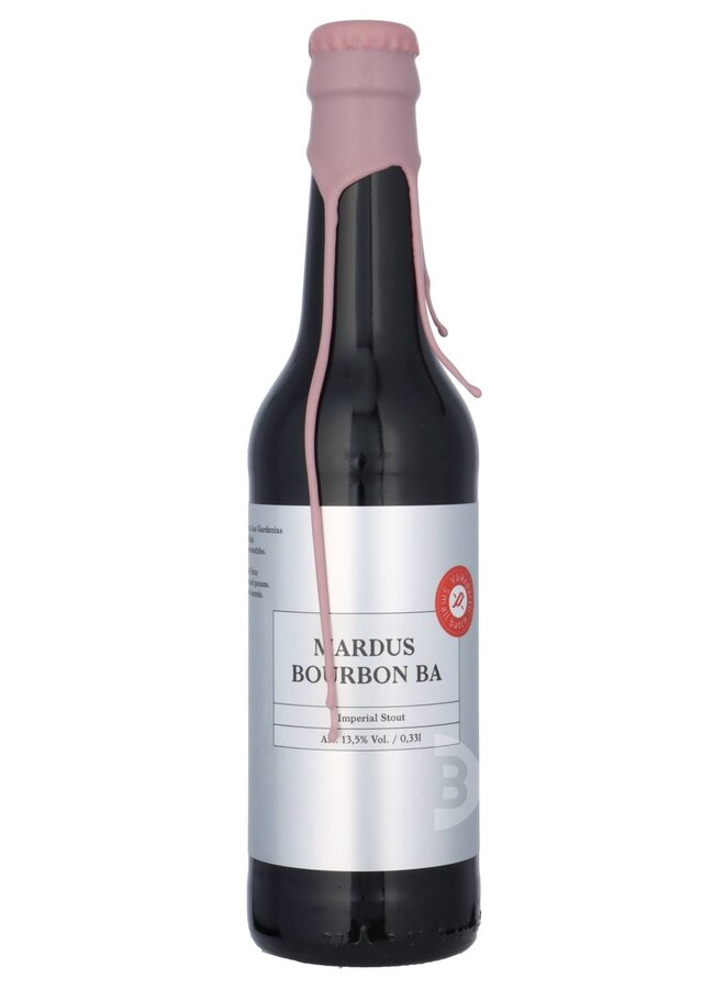 Pühaste - Mardus Bourbon BA (Silver Series)