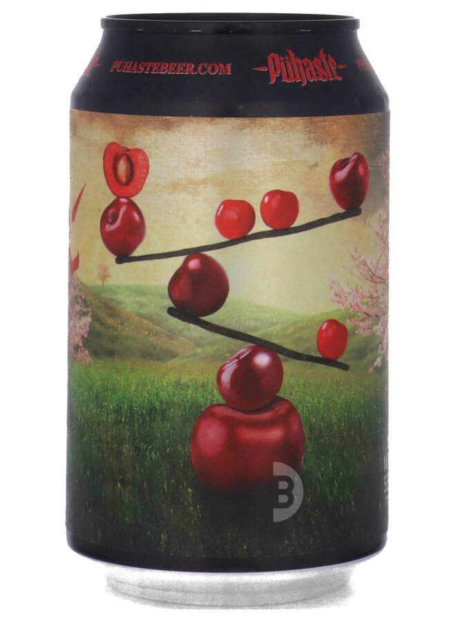 Pühaste - Momentum: Cherry