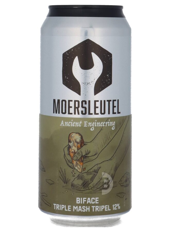 Moersleutel - Ancient Engineering: Biface
