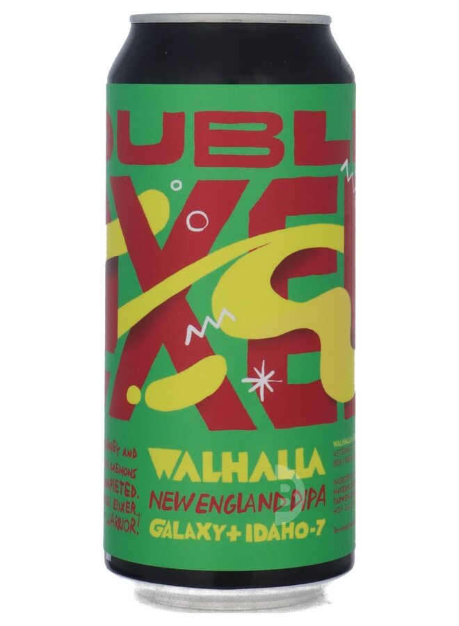 Walhalla - Double ELIXER XII New England DIPA