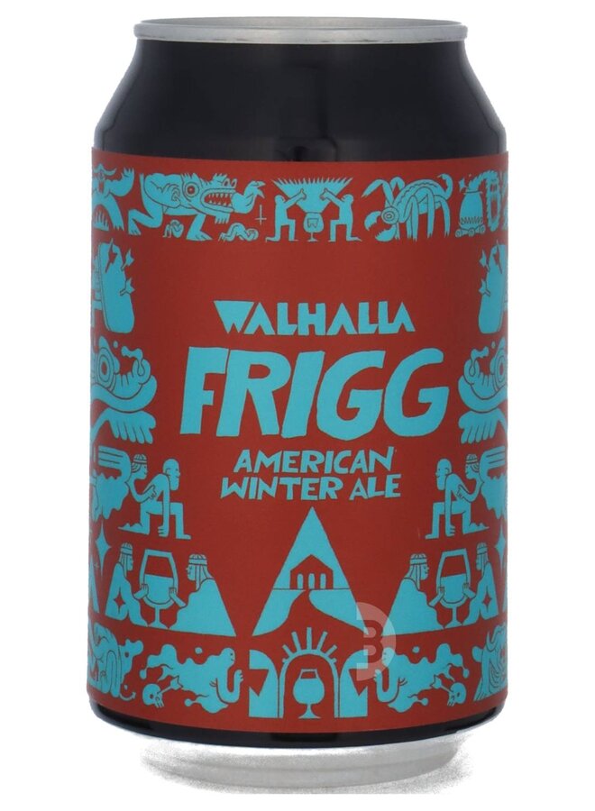 Walhalla - FRIGG American Winter Ale
