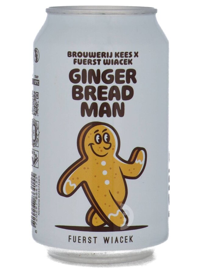 Kees / Fuerst Wiacek - Gingerbread Man
