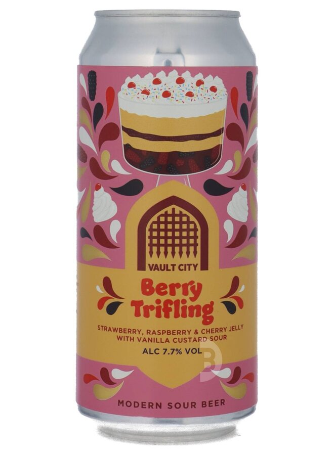 Vault City - Berry Trifling