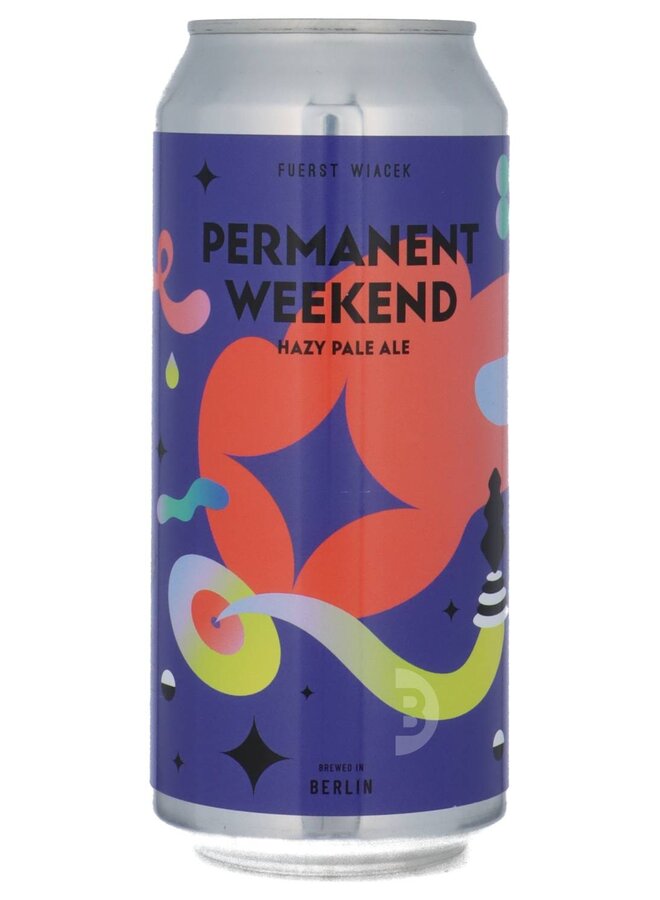 Fuerst Wiacek / DEYA - Permanent Weekend