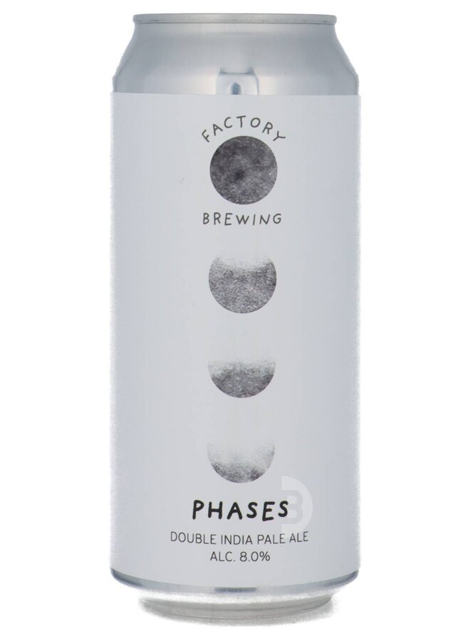 Factory Brewing - Phases