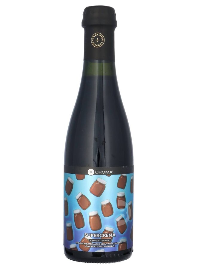 Croma - Supercrema (Bourbon Barrel Aged)