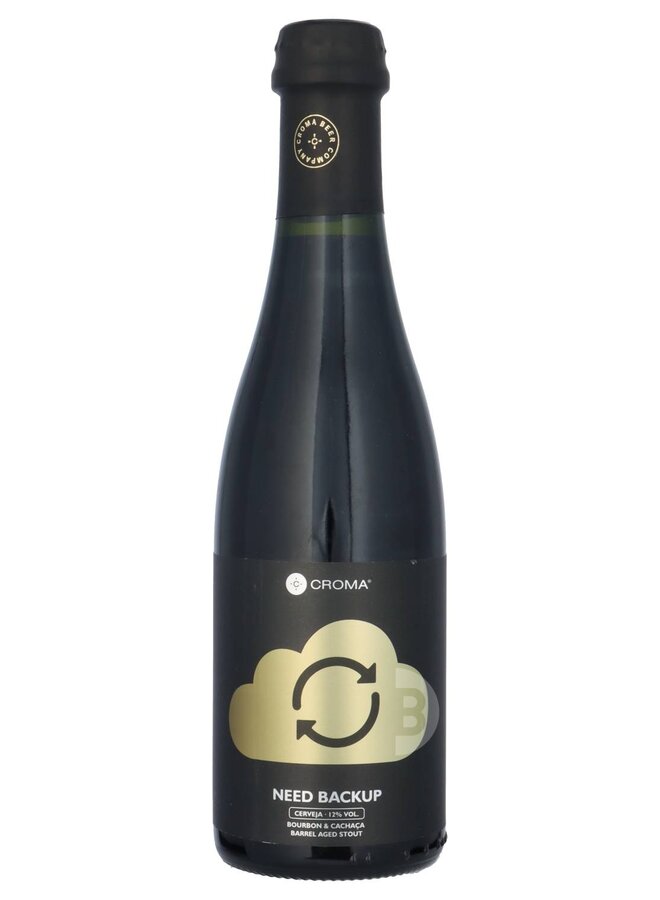 Croma - Need Backup (Bourbon Barrel Aged)