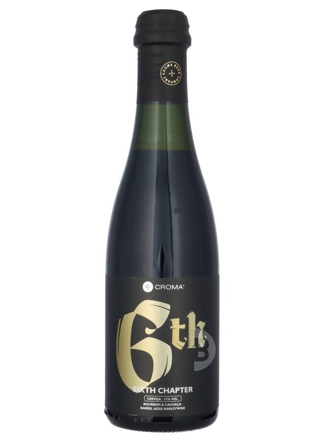 Croma - Sixth Chapter (Bourbon & Cachaça Barrel Aged)