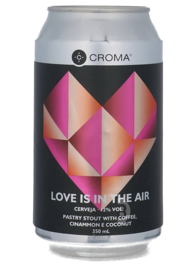 Croma - Love Is in the Air