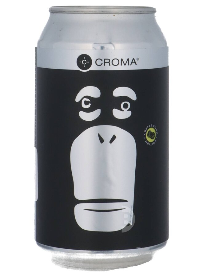 Croma - Monkey Night (Coffee Boom)