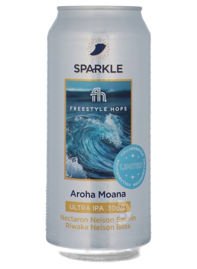 Sparkle - Aroha Moana