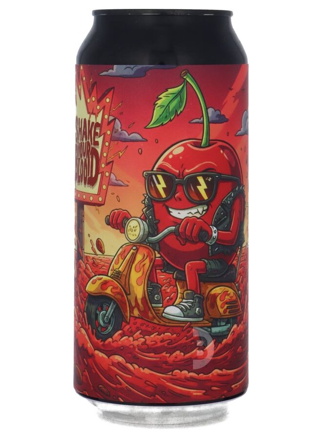 Metalhead - Shake Your Blood