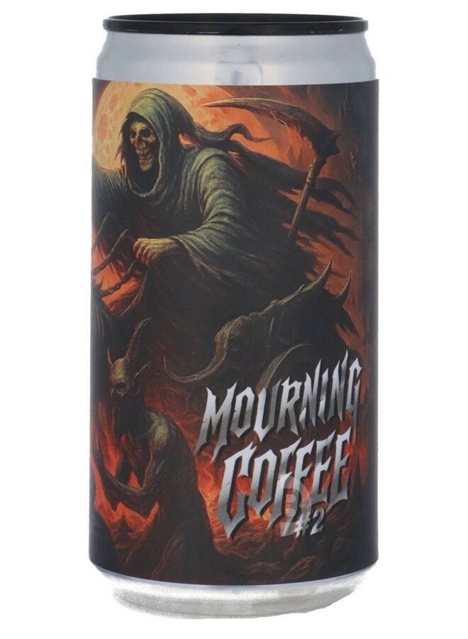 Metalhead - Mourning Coffee 2