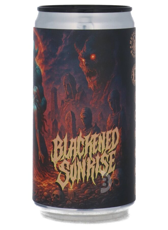 Metalhead - Blackened Sunrise