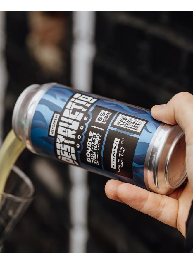 Messorem - Destructio 0002