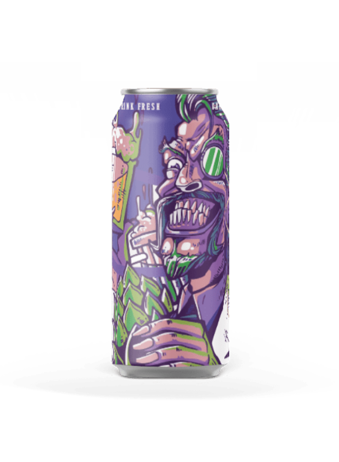 BreWskey - Triple Potion #3