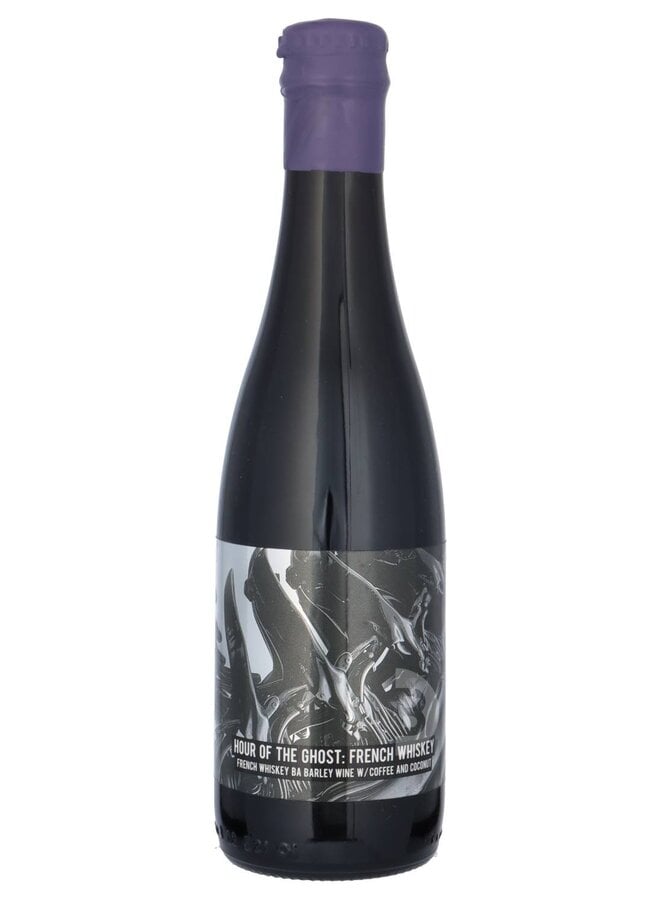 Bereta / Adroit Theory - Hour of the Ghost: French Whiskey