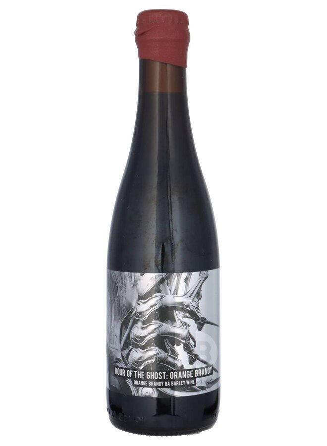 Bereta / Adroit Theory - Hour of the Ghost: Orange Brandy